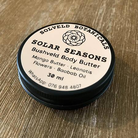 Solar Seasons Body Butter