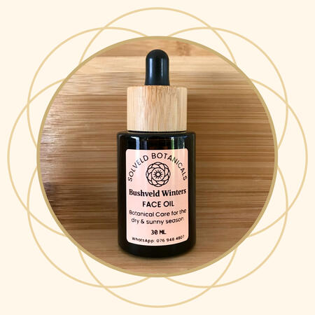Bushveld Winters Face Oil Face Oil