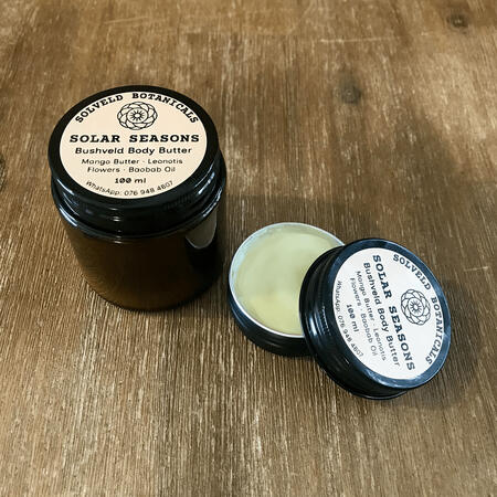 Solar Seasons Body Butter