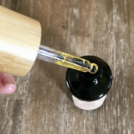 Solar Seasons Body Oil