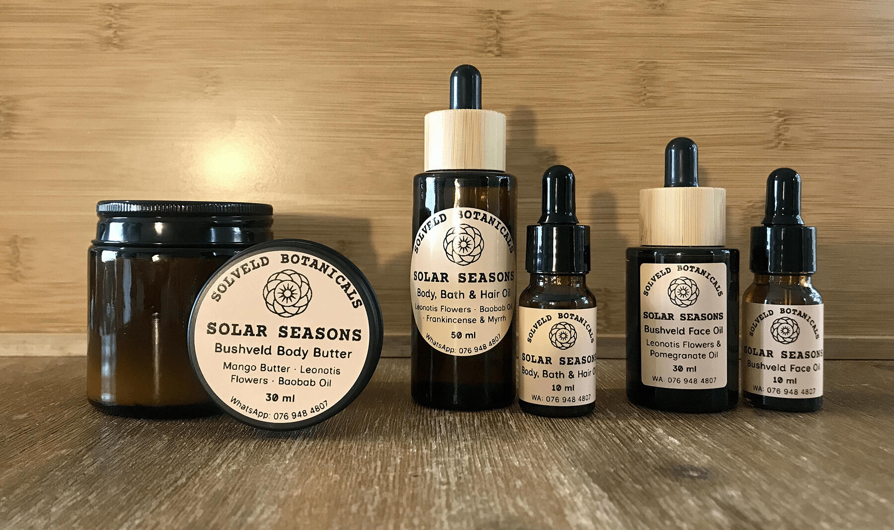 Solveld Botanicals